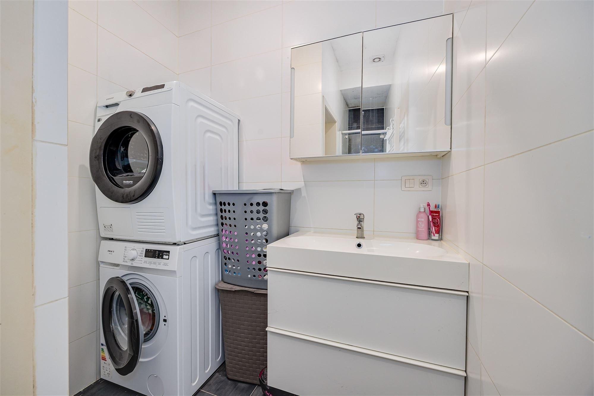 Instapklaar gelijkvloers 1 slk appt met tuin aan het Groen Kwartier foto 8