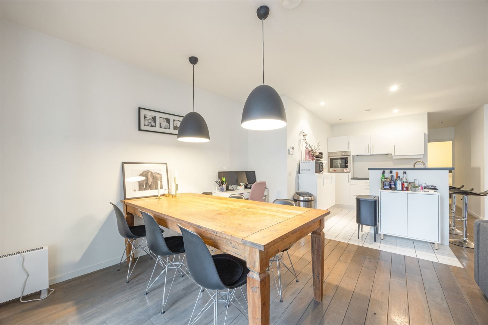 Trendy appartement met terras in historisch stadscentrum foto 6