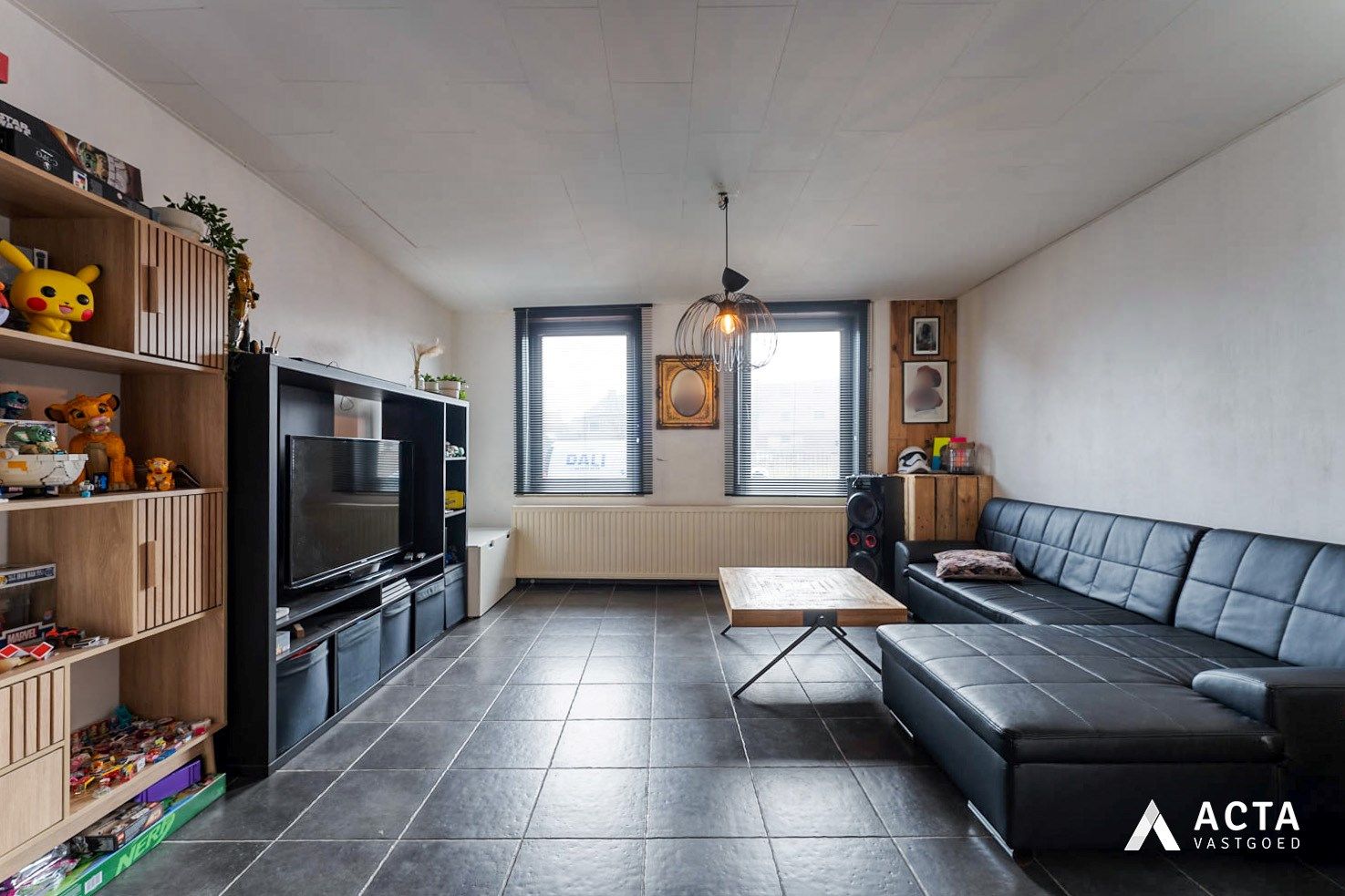Gezinswoning met twee slaapkamers en tuin in Adinkerke foto 5