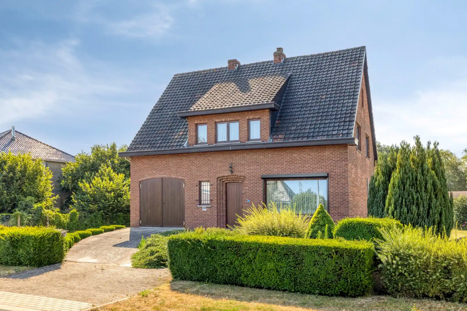 Op te frissen woning met 4 slpks, op een zonnig perceel van 1.506 m² in Mol-Achterbos !  foto 34