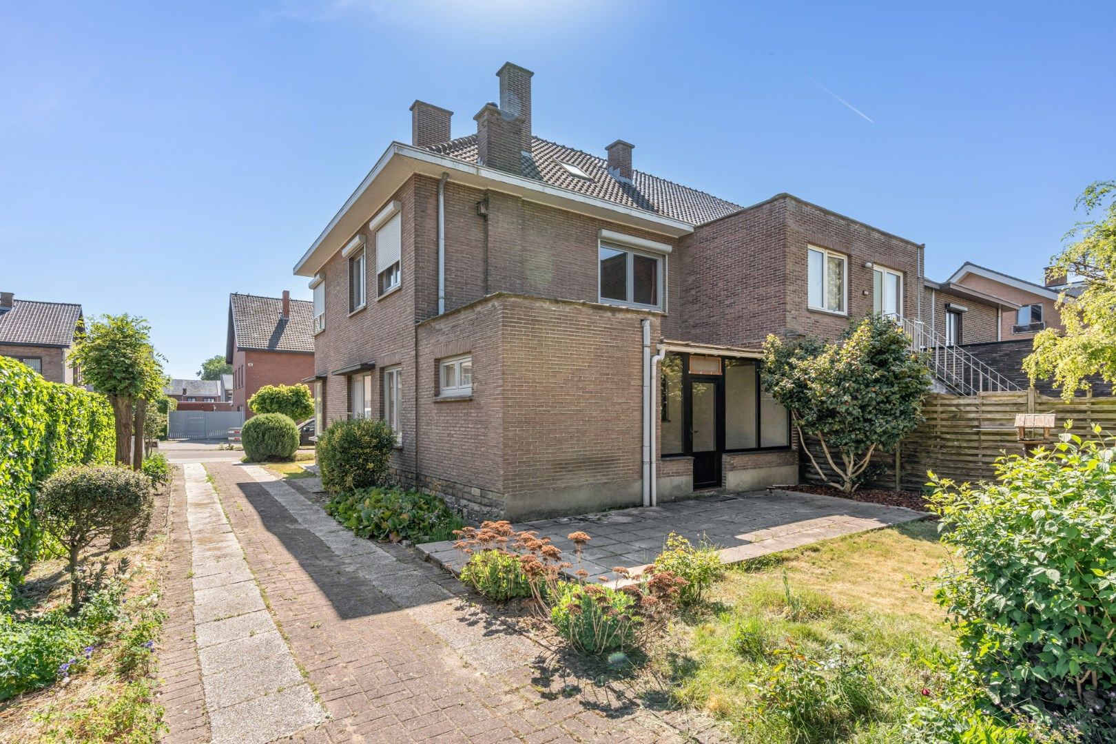 Gezinswoning met 3 slpk, garage, 4a14ca foto 11