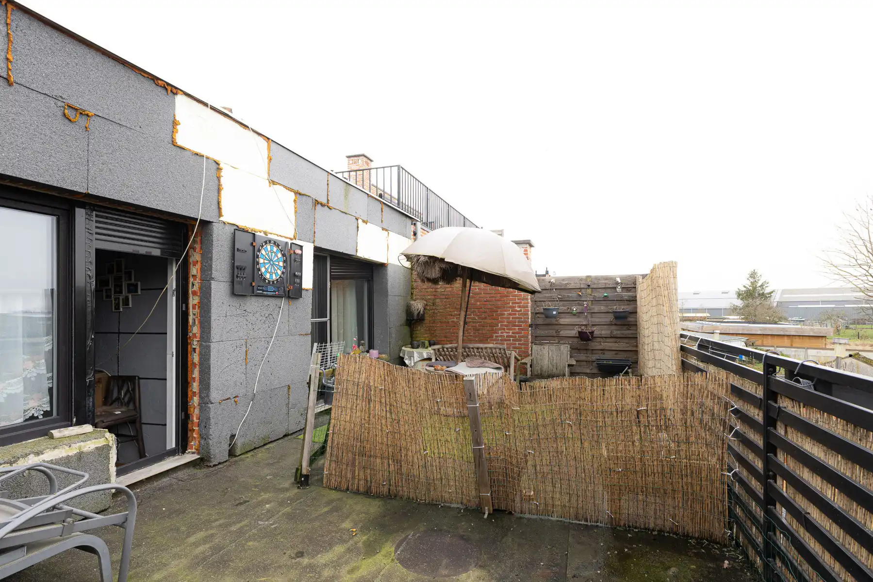 Woning met renovatiepotentieel en ruwbouw gelijkvloers in Morkhoven foto 9