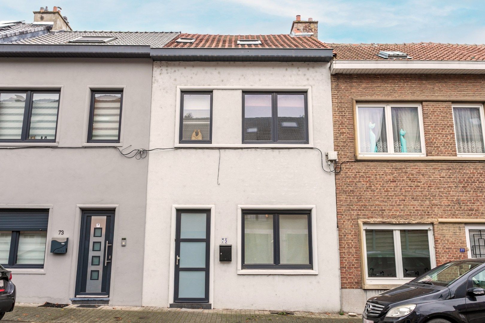 Instapklare en energiezuinige woning met 3 slaapkamers en 2 badkamers foto {{pictureIndex}}
