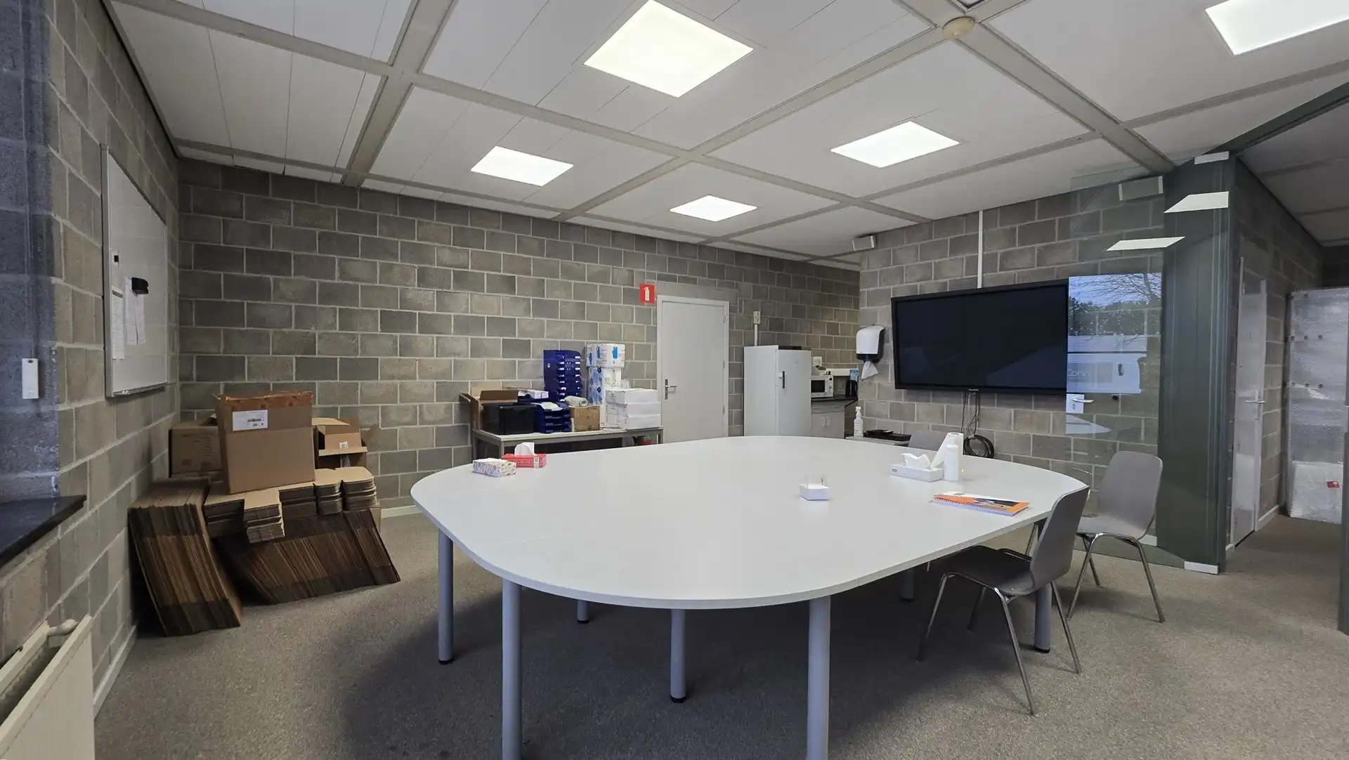 Multifunctioneel Bedrijfsgebouw (980 m²) te Aarschot Ideaal voor KMOs foto 19