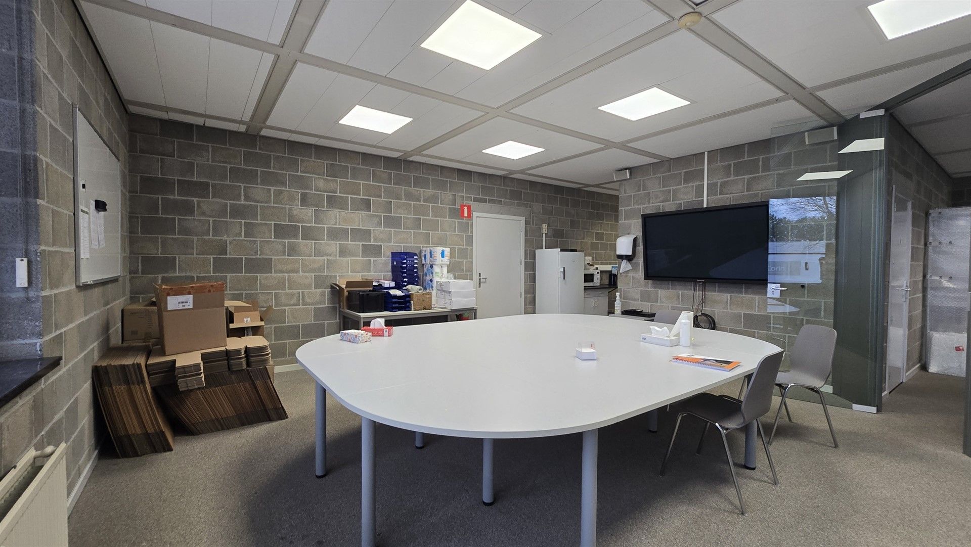 Multifunctioneel Bedrijfsgebouw (980 m²) te Aarschot Ideaal voor KMOs foto 19