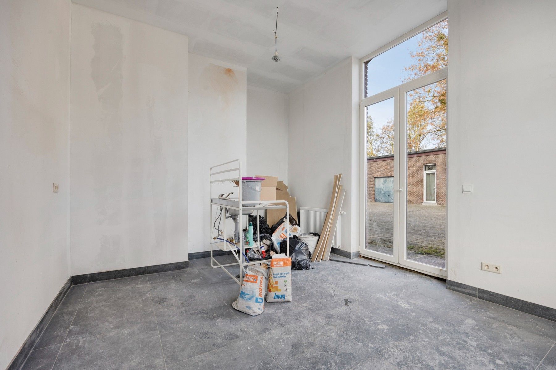 Gerenoveerde eengezinswoning in historische site foto 4