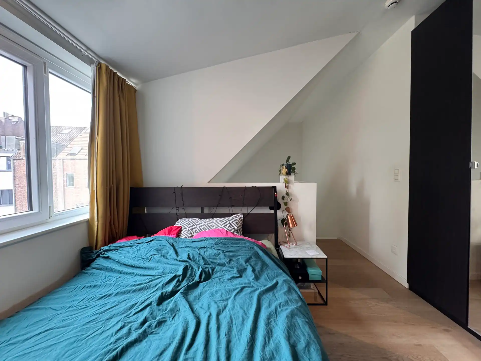 Appartement met 1 slaapkamer en terras in hartje Leuven foto 14