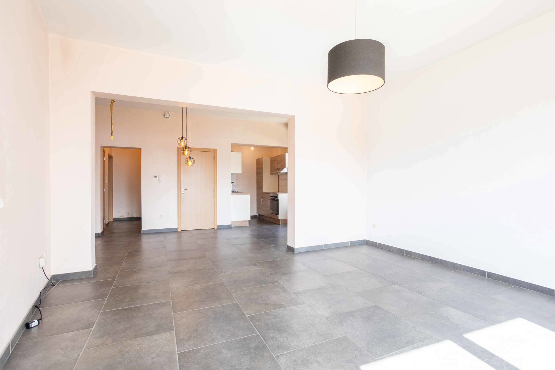 Rustig gelegen, gelijkvloers appartement met terras. foto 3