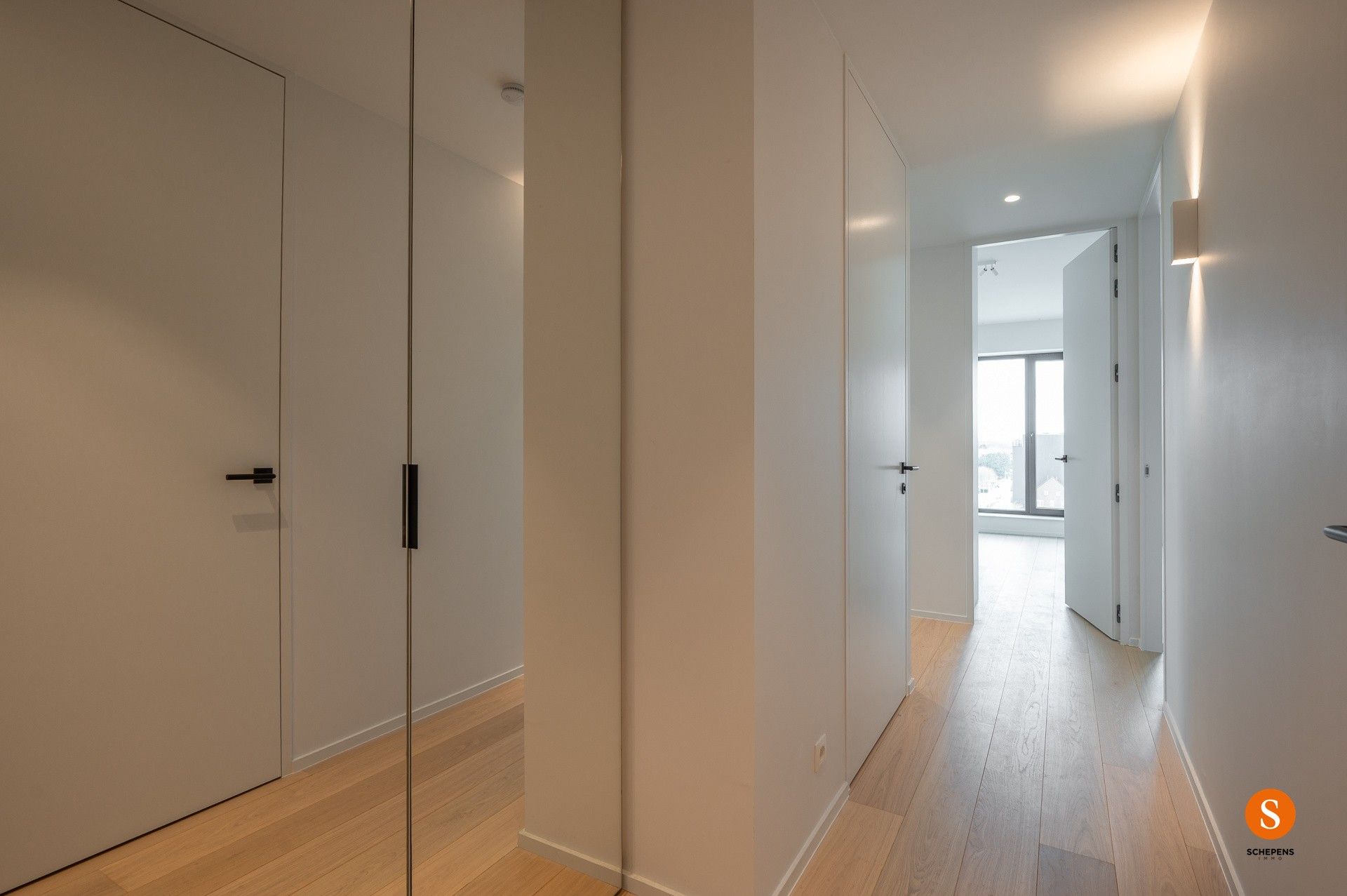 Luxe penthouse met zicht op zee te koop te Bredene. foto 21