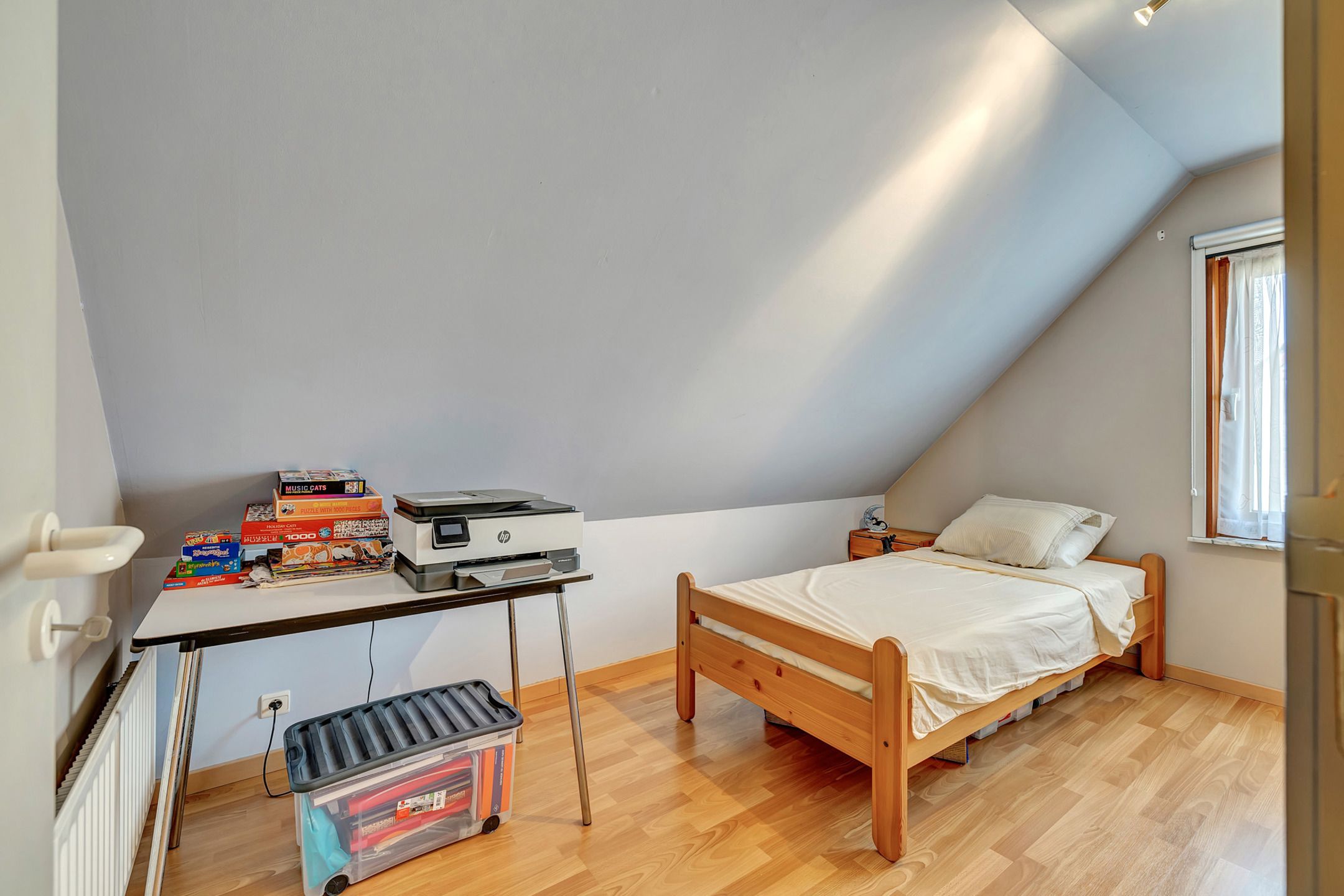 Charmante, vrijstaande woning in een verkeersluwe straat foto 18