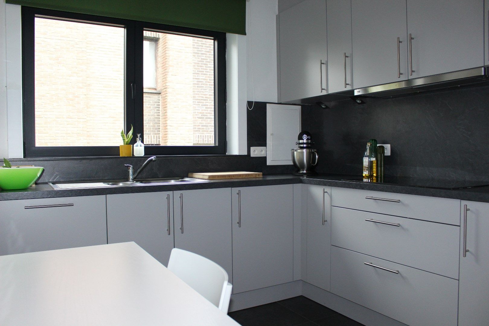 Appartement met 2 slaapkamers en terras foto 8