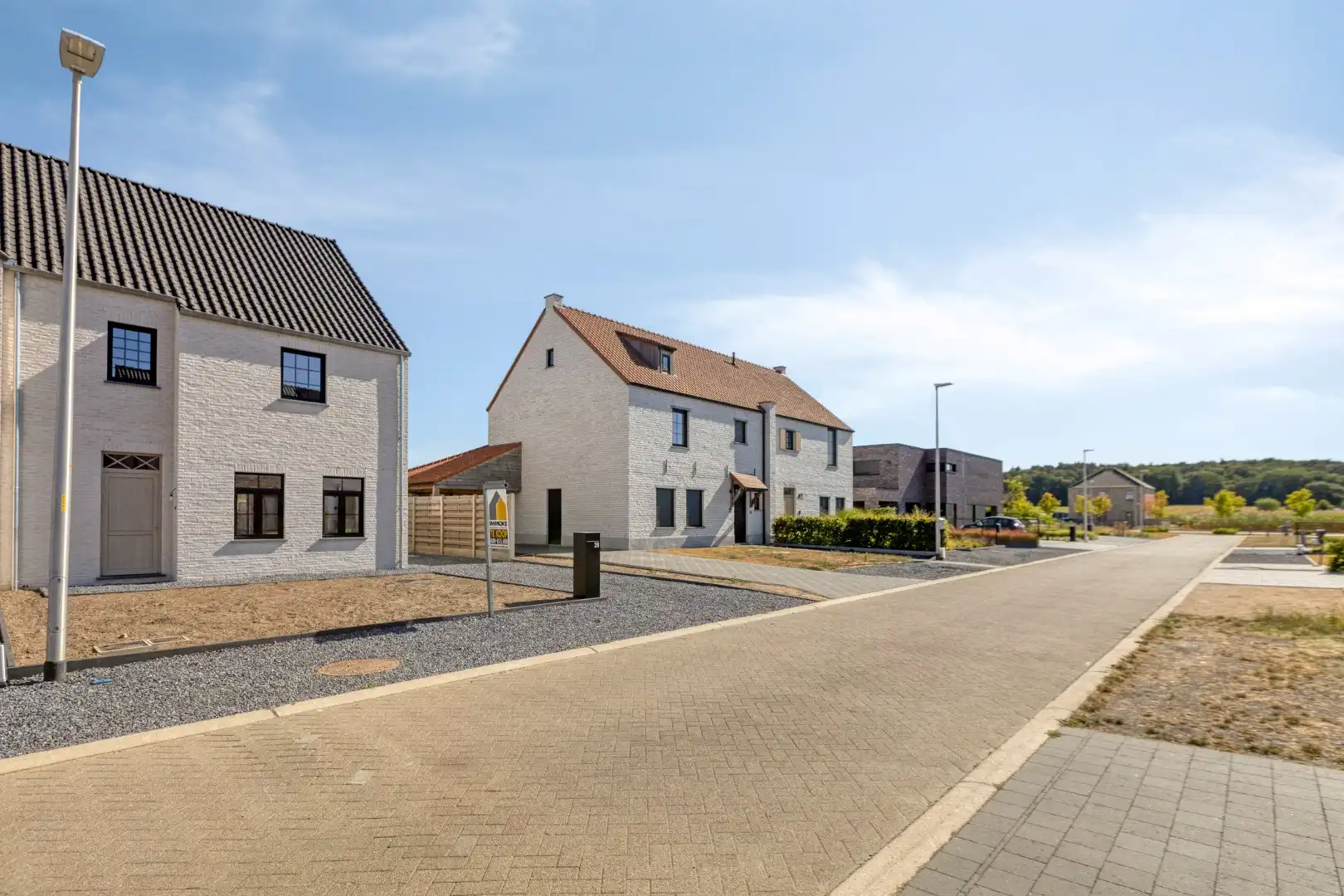Nieuwbouw-woning in landelijke stijl met 3 slpk op 3 a 82 ca. foto 34