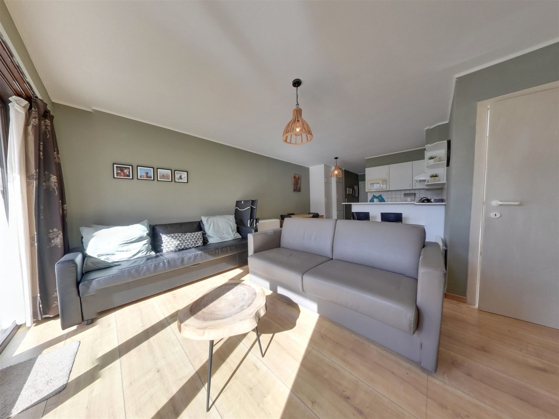 Appartement 1 slaapkamer foto 3