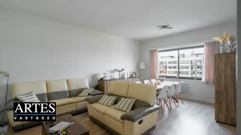 Centraal gelegen appartement met 1 slaapkamer in Genk foto 6