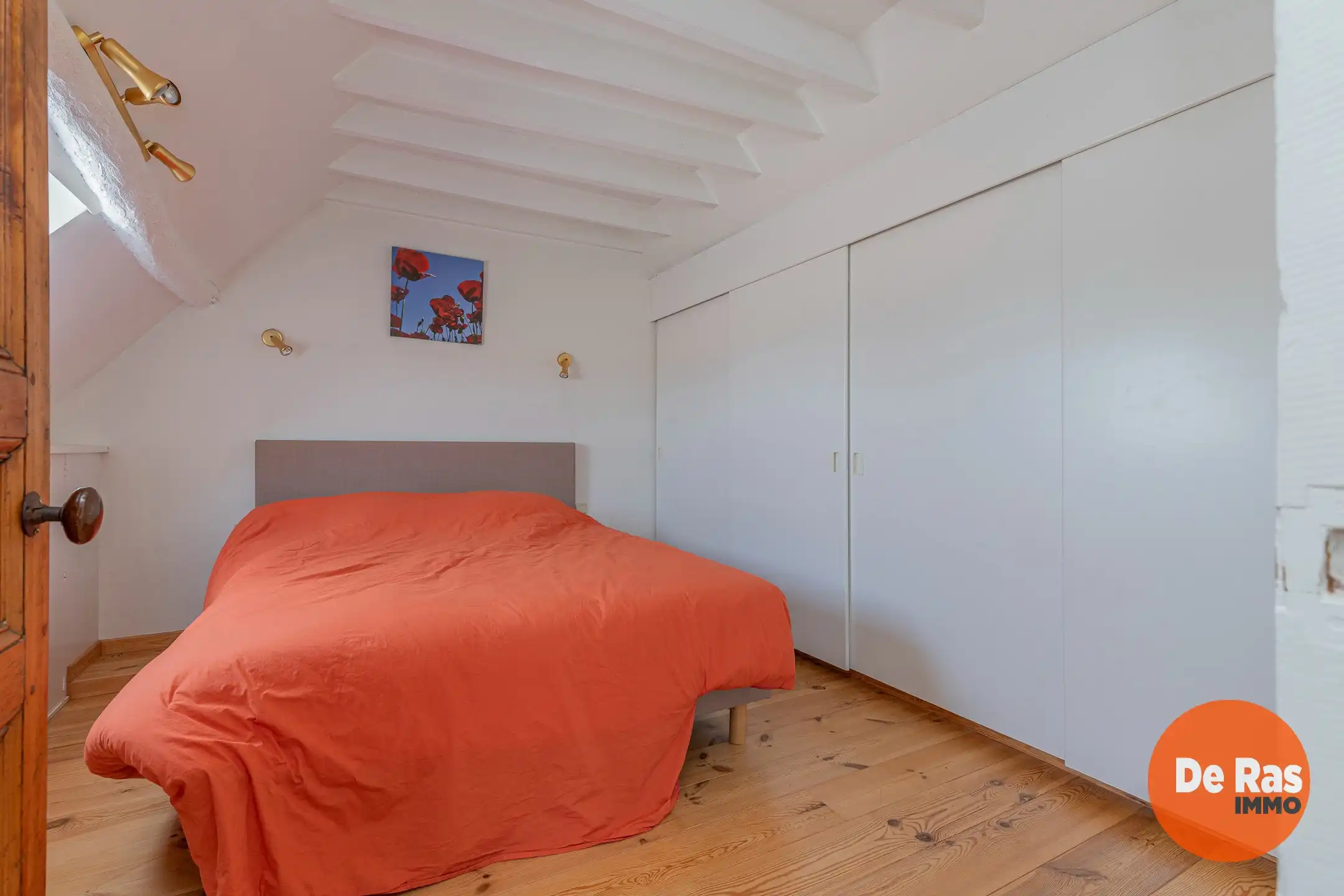 BRAKEL – Unieke eigendom met twee woningen op ca. 48 are foto 30