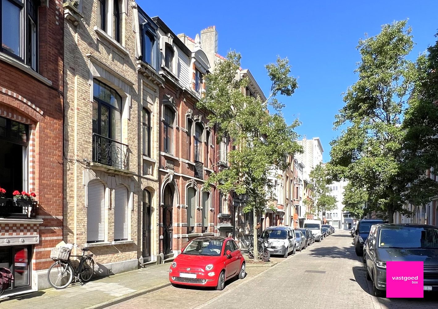 Prachtige Interbellum herenwoning met 4 slaapkamers, in het hart van Oostende foto 30