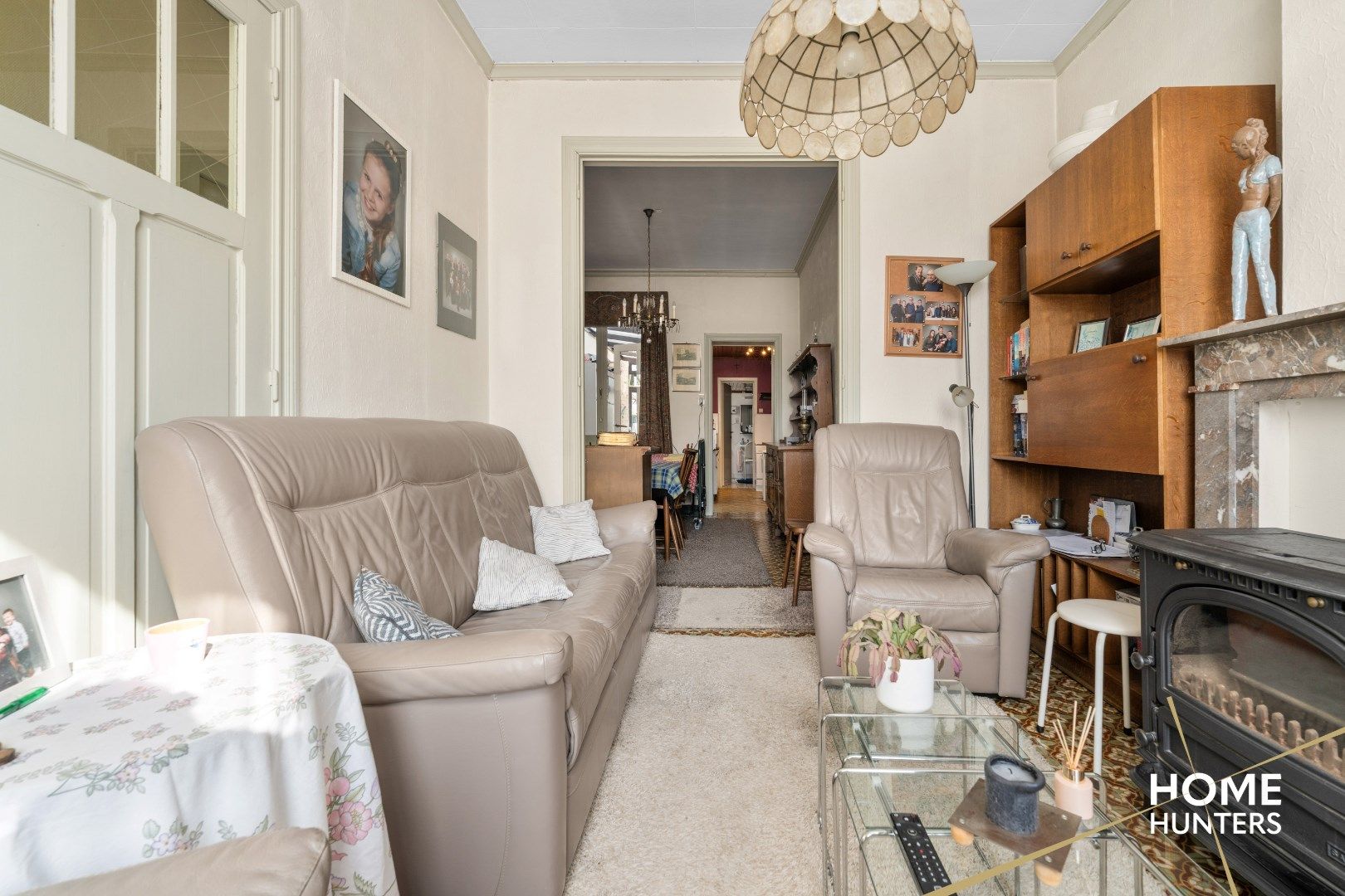 Te renoveren stadswoning met tuin en 3 slaapkamers foto 3