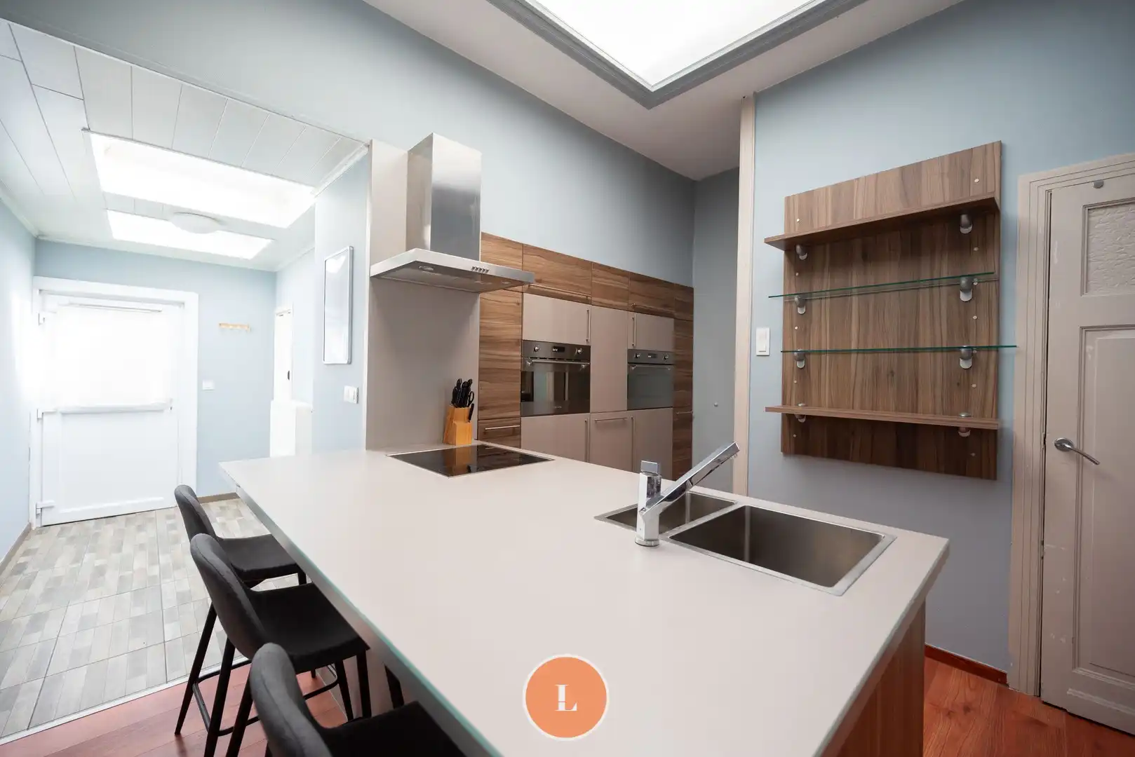 Starterswoning met 2 slaapkamers in Menen foto 11