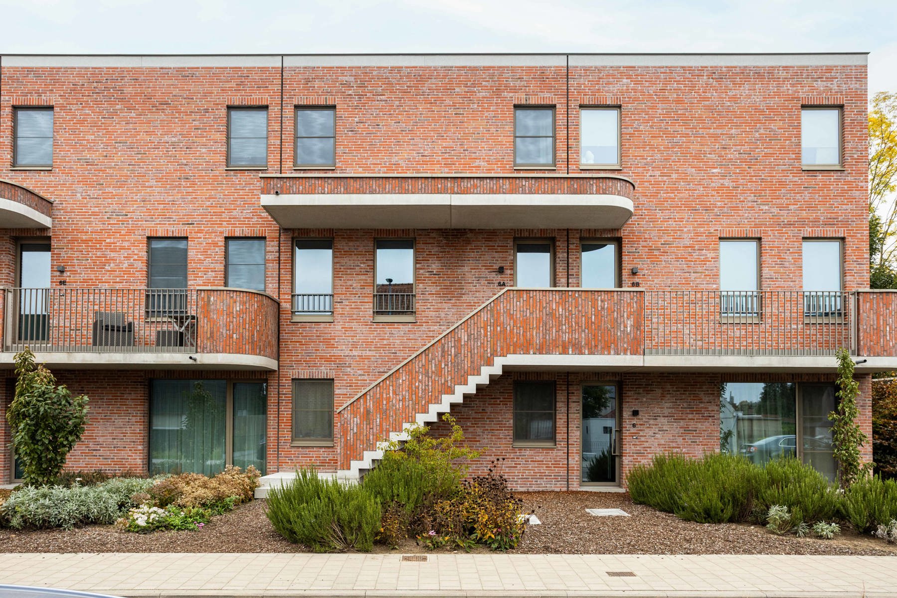 Modern wonen in een groene omgeving te Zwijnaarde  foto 26