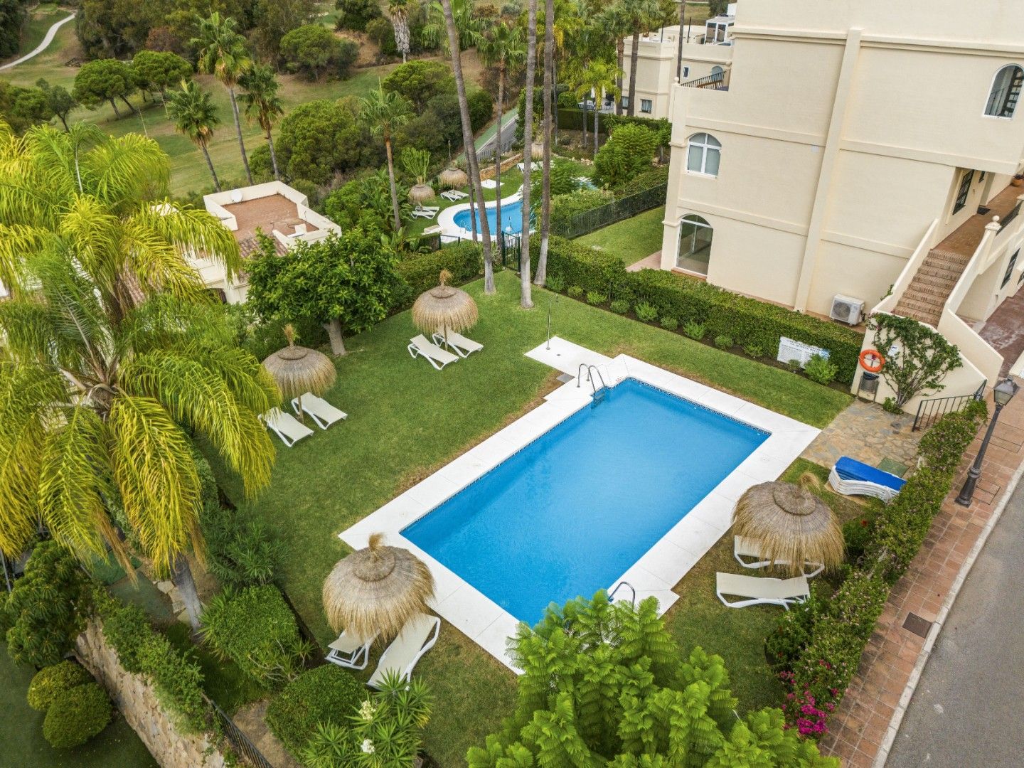 Een woning in La Quinta, Nueva Andalucia, Marbella. foto 21