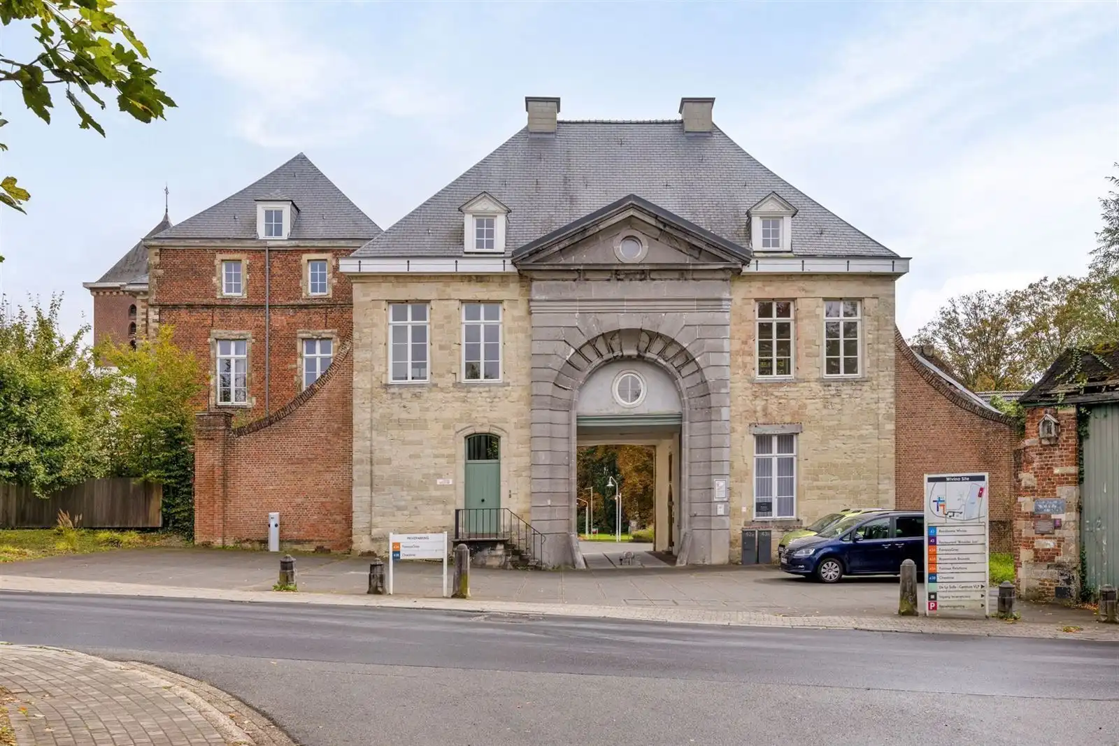 Luxueuse assistentiewoning met terras foto 13