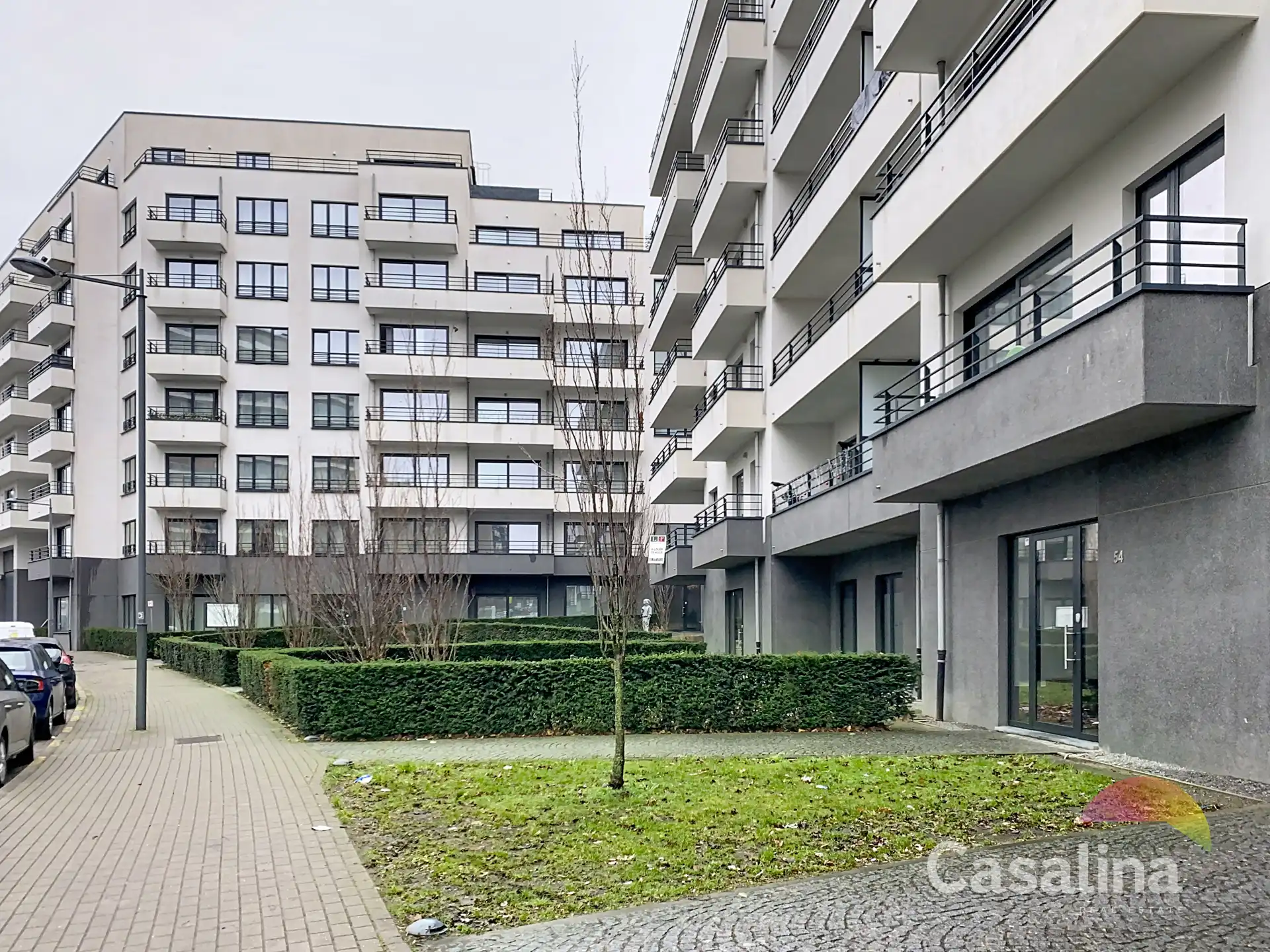 Recent exclusief ruim appartement met prachtig terras. foto 24