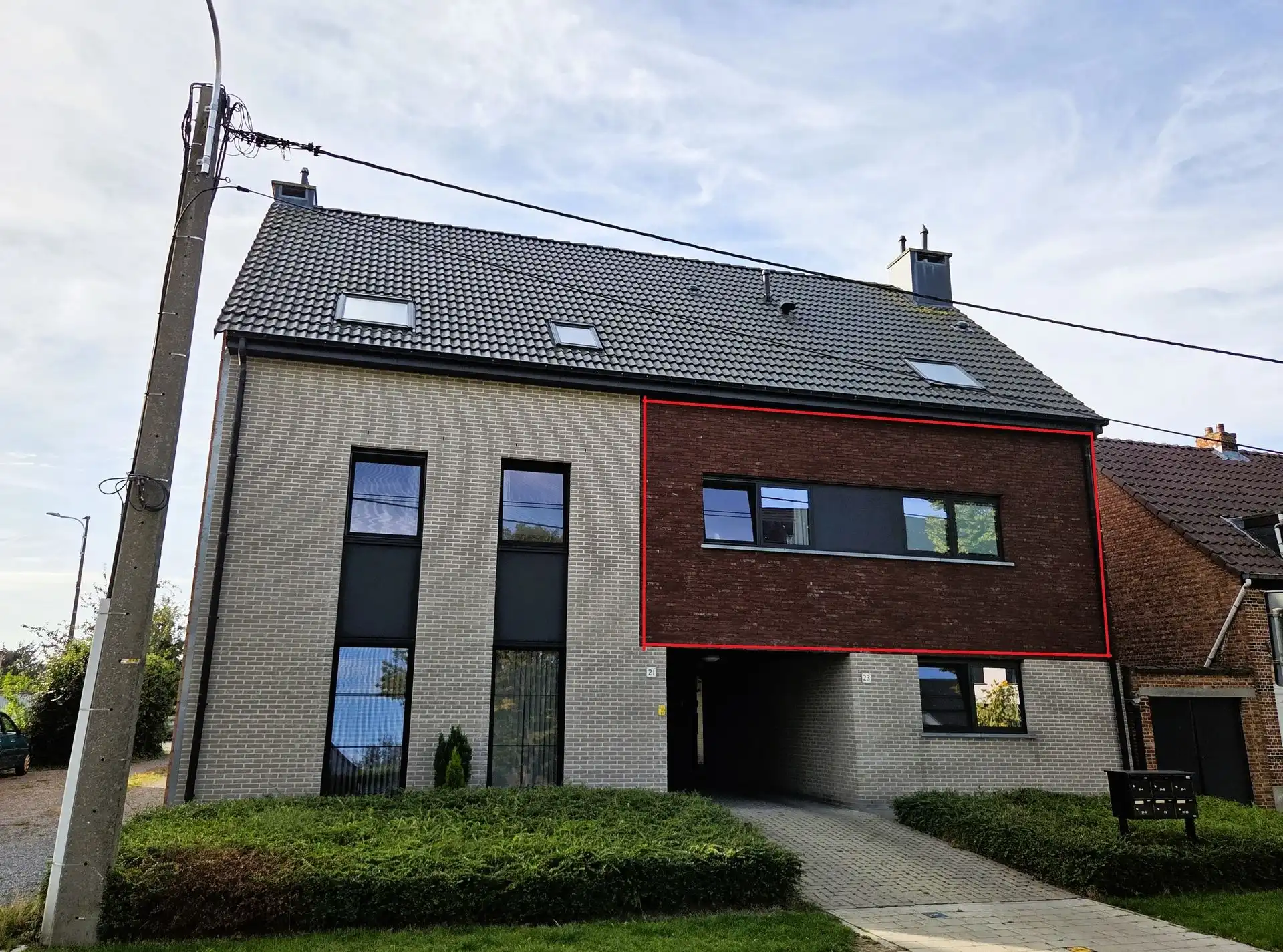 Appartement te koop Doelstraat 21/3 - 2590 BERLAAR