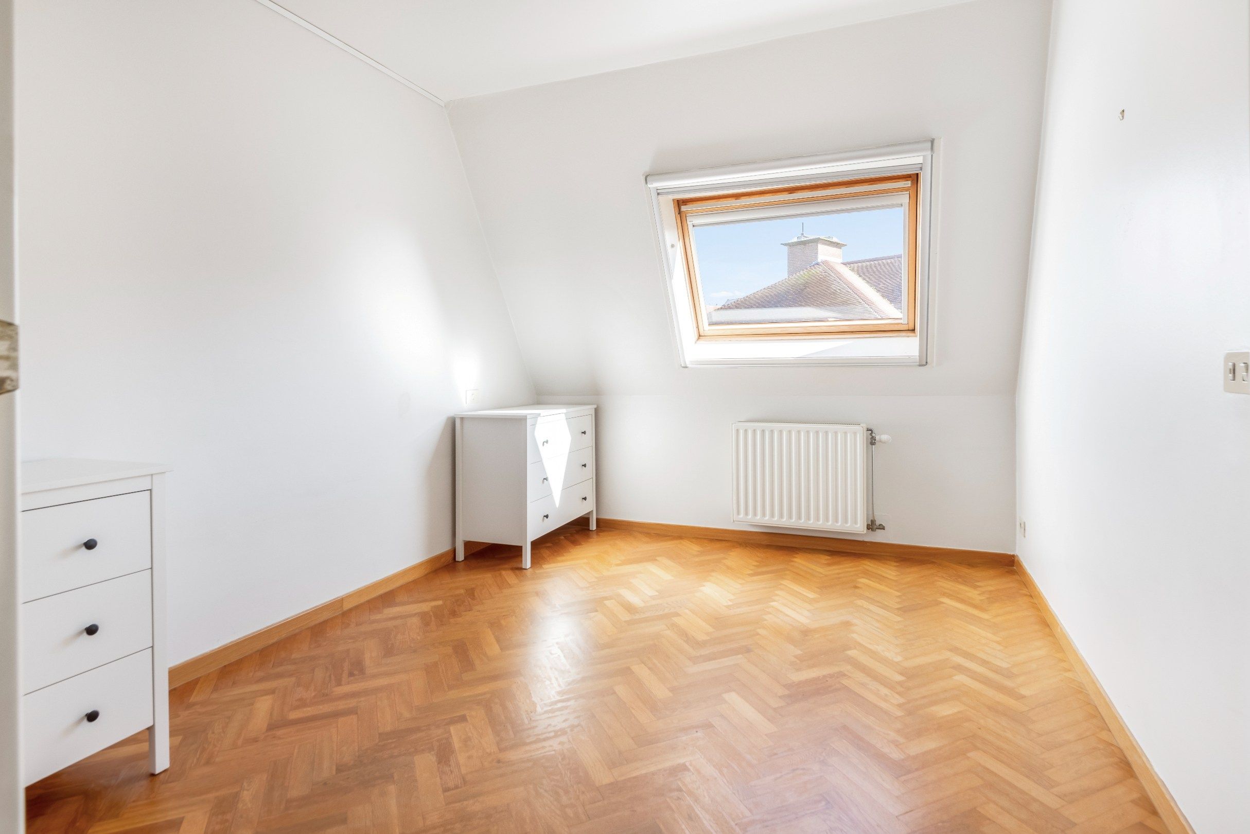Duplex appartement in een villa-residentie te Albertstrand. Garagebox mogelijk. foto 11