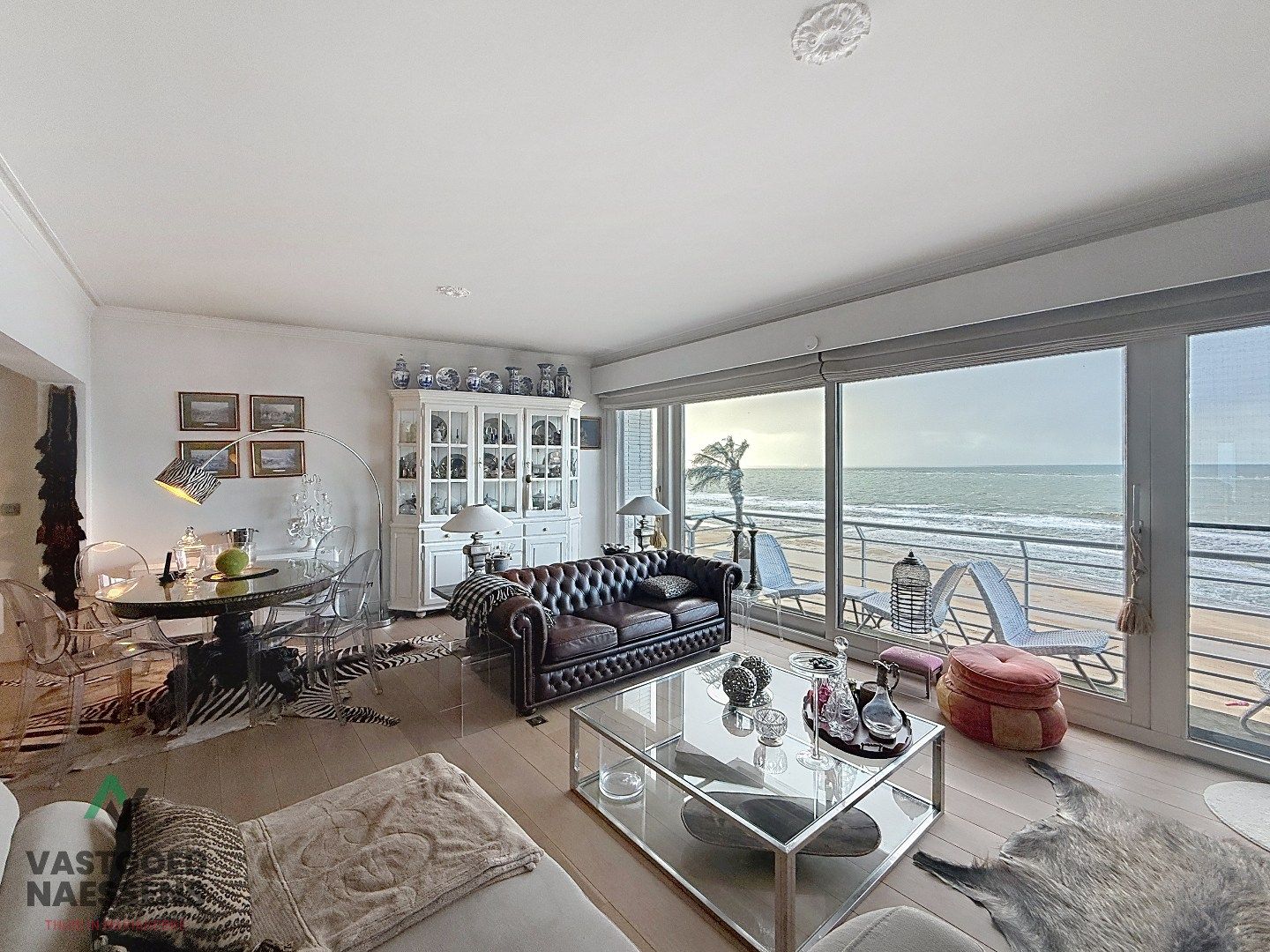 SCHITTEREND 2 SLPK APP MET ZICHT OP ZEE EN TERRAS foto 9