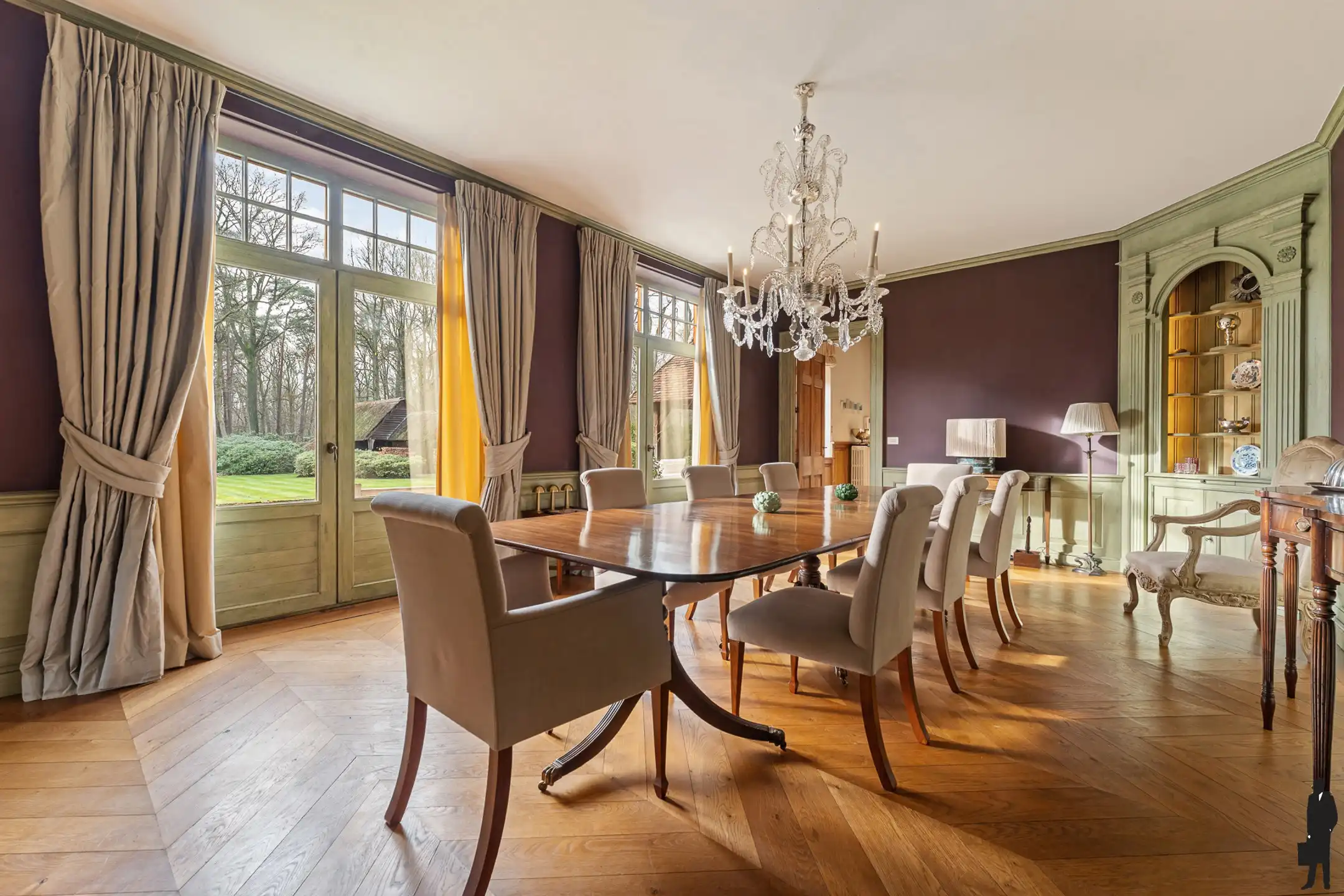 Uitzonderlijke Stephane Boens-villa op toplocatie te Brasschaat foto 11