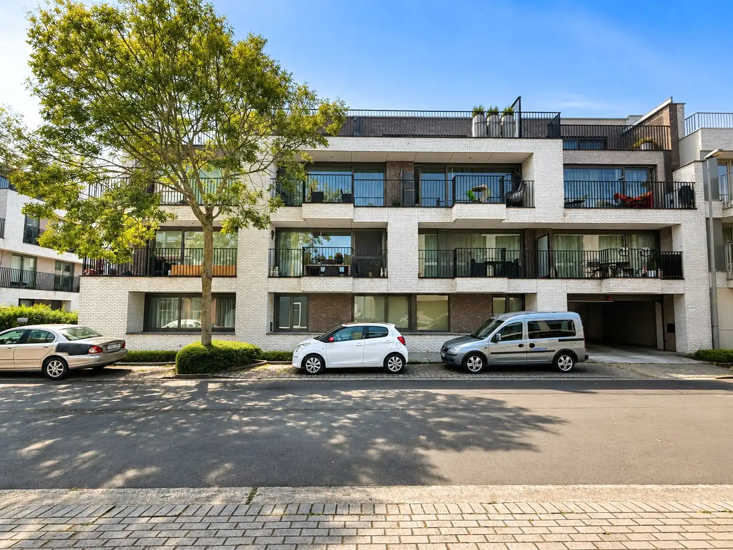 Appartement te huur 8380 Zeebrugge