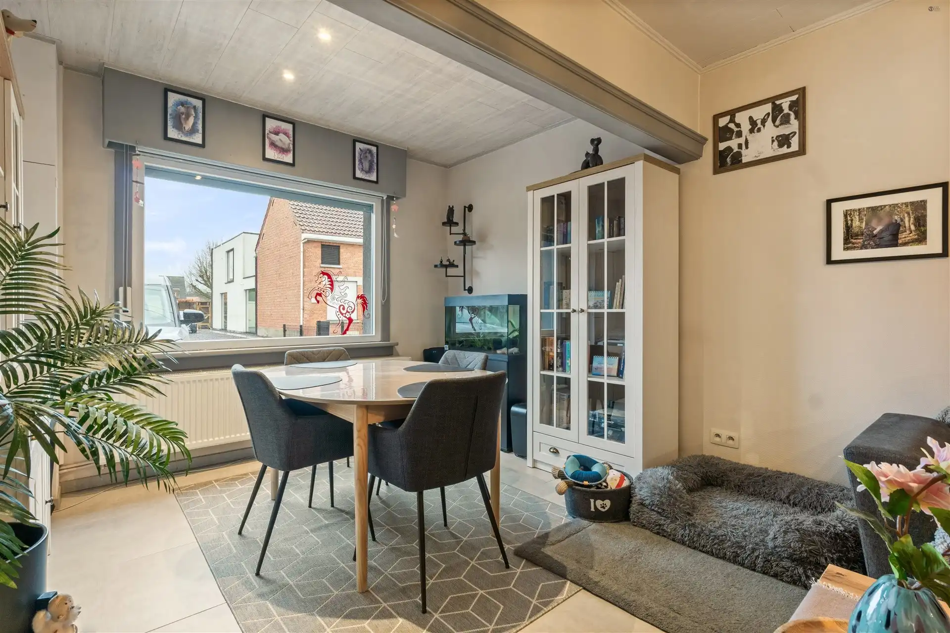 Toffe gerenoveerde open bebouwing foto 3