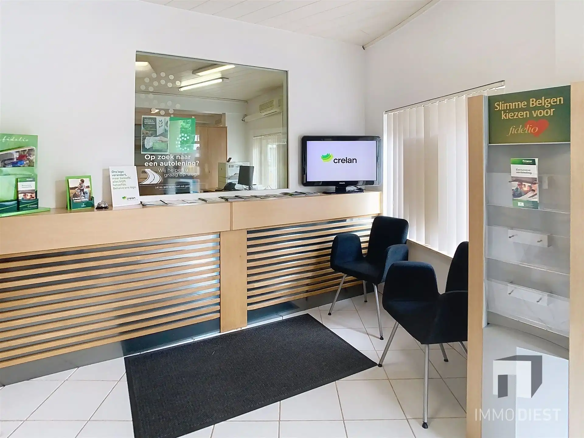 Gelijkvloers kantoorpand op strategische ligging  foto 35