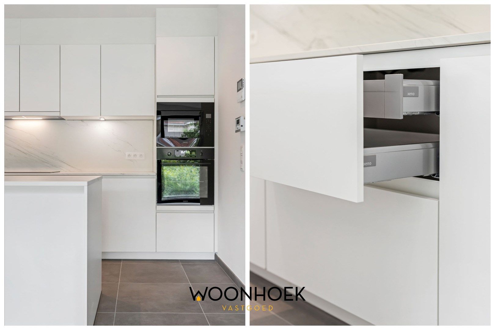 3- slpk luxeappartement met staanplaats in het Oeverpark! foto 8