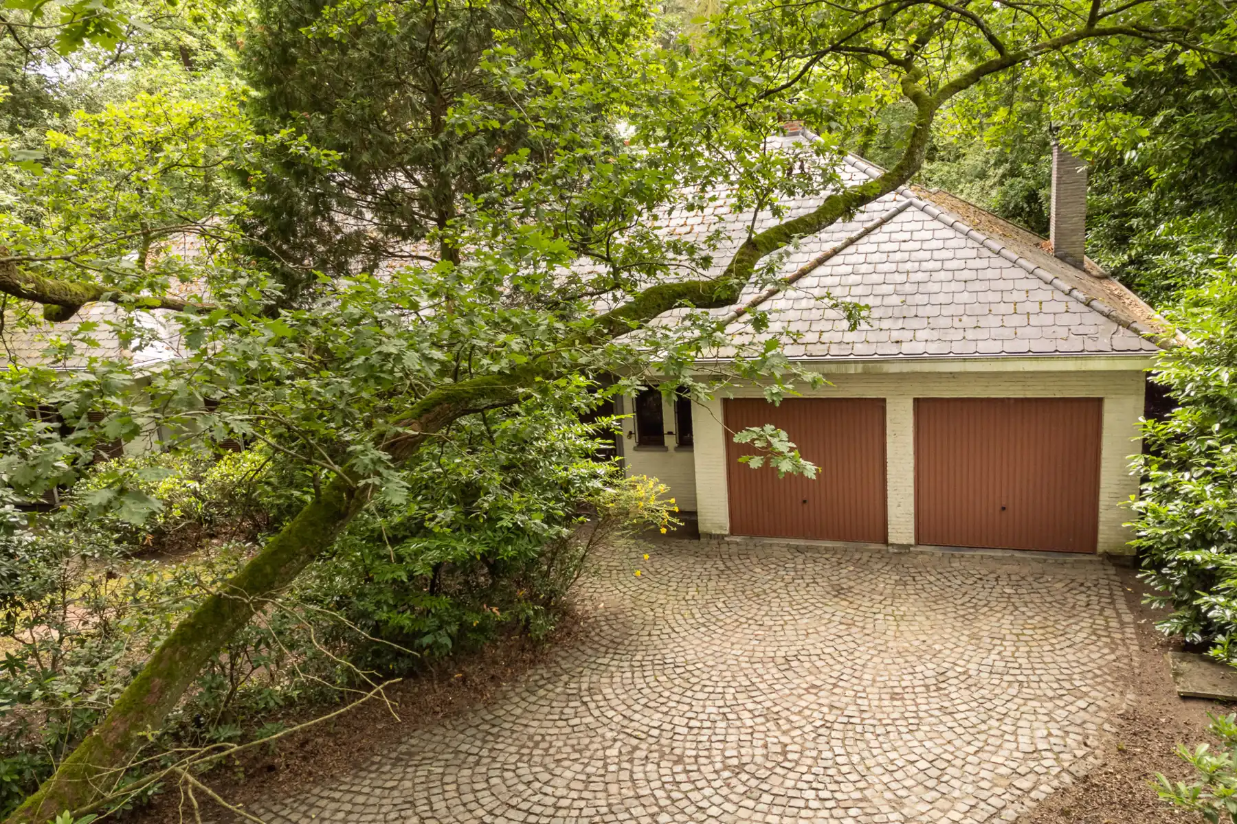 Hof Ter Linden volledig te renoveren villa op 2000 m² foto 15