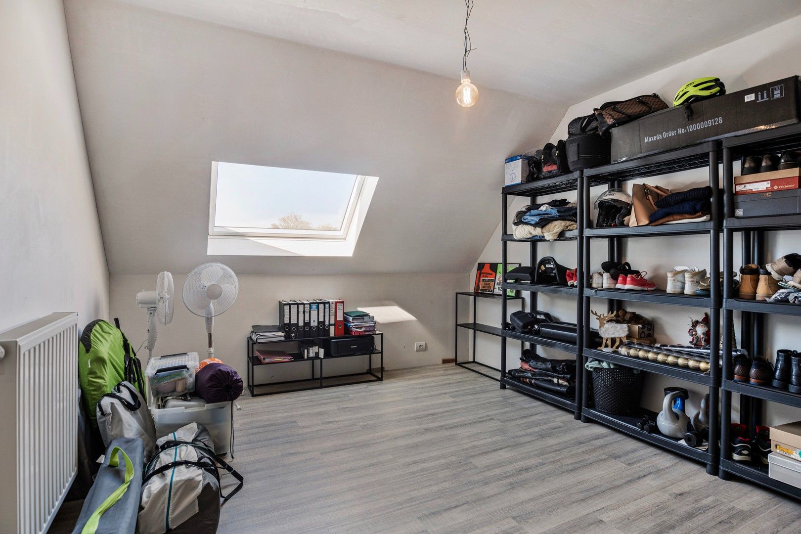 Moderne nieuwbouwwoning met 4 slpks en garage in Jabbeke foto 15