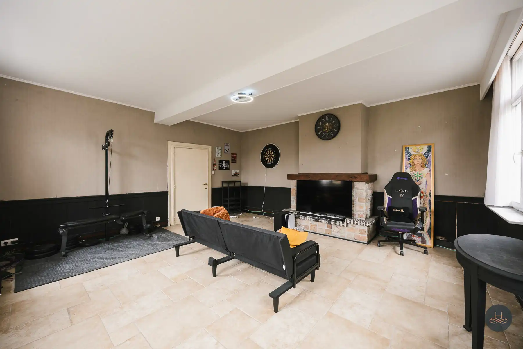 Karaktervolle neoclassicistische gezinswoning op toplocatie foto 10