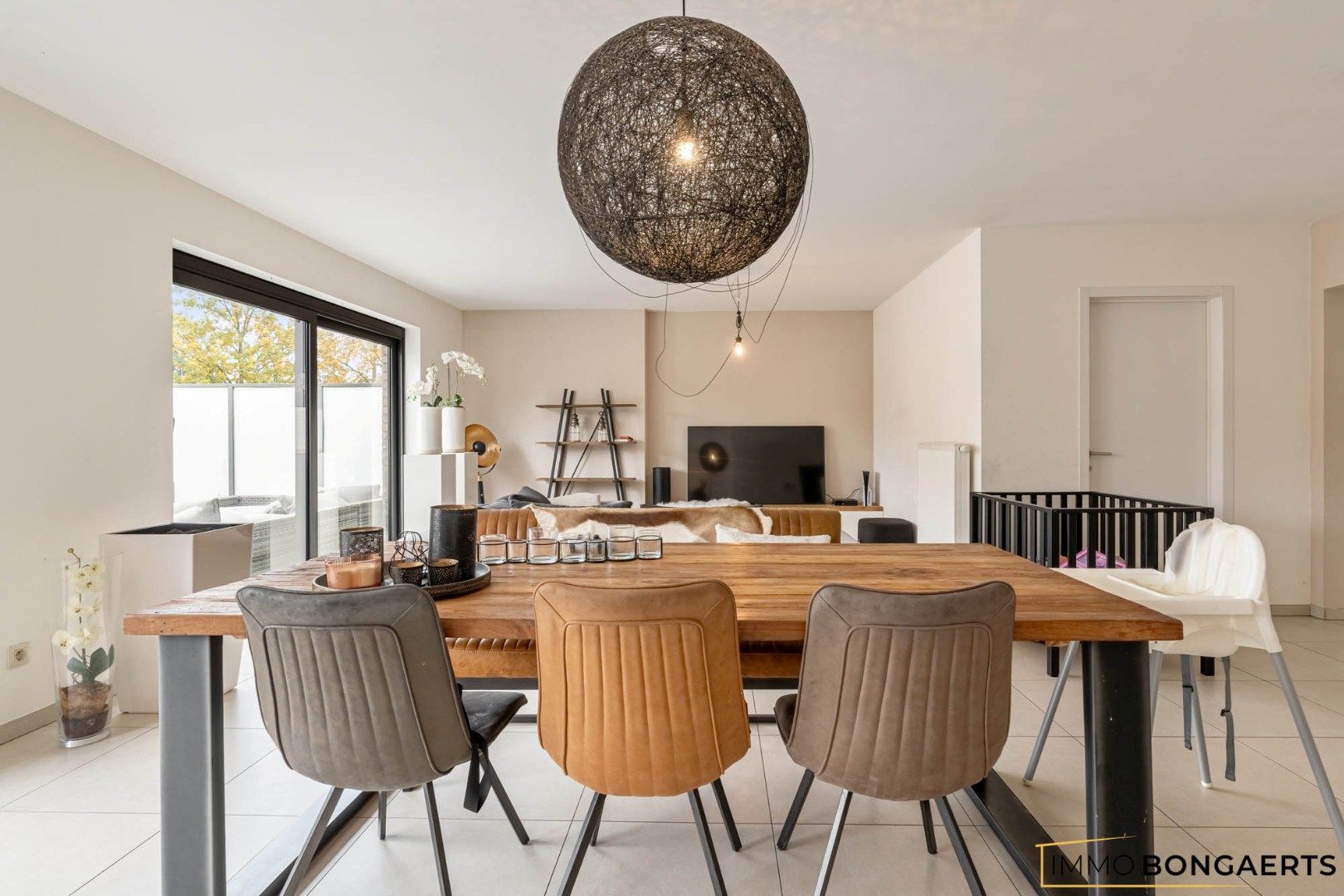 Appartement met twee slaapkamers foto 2