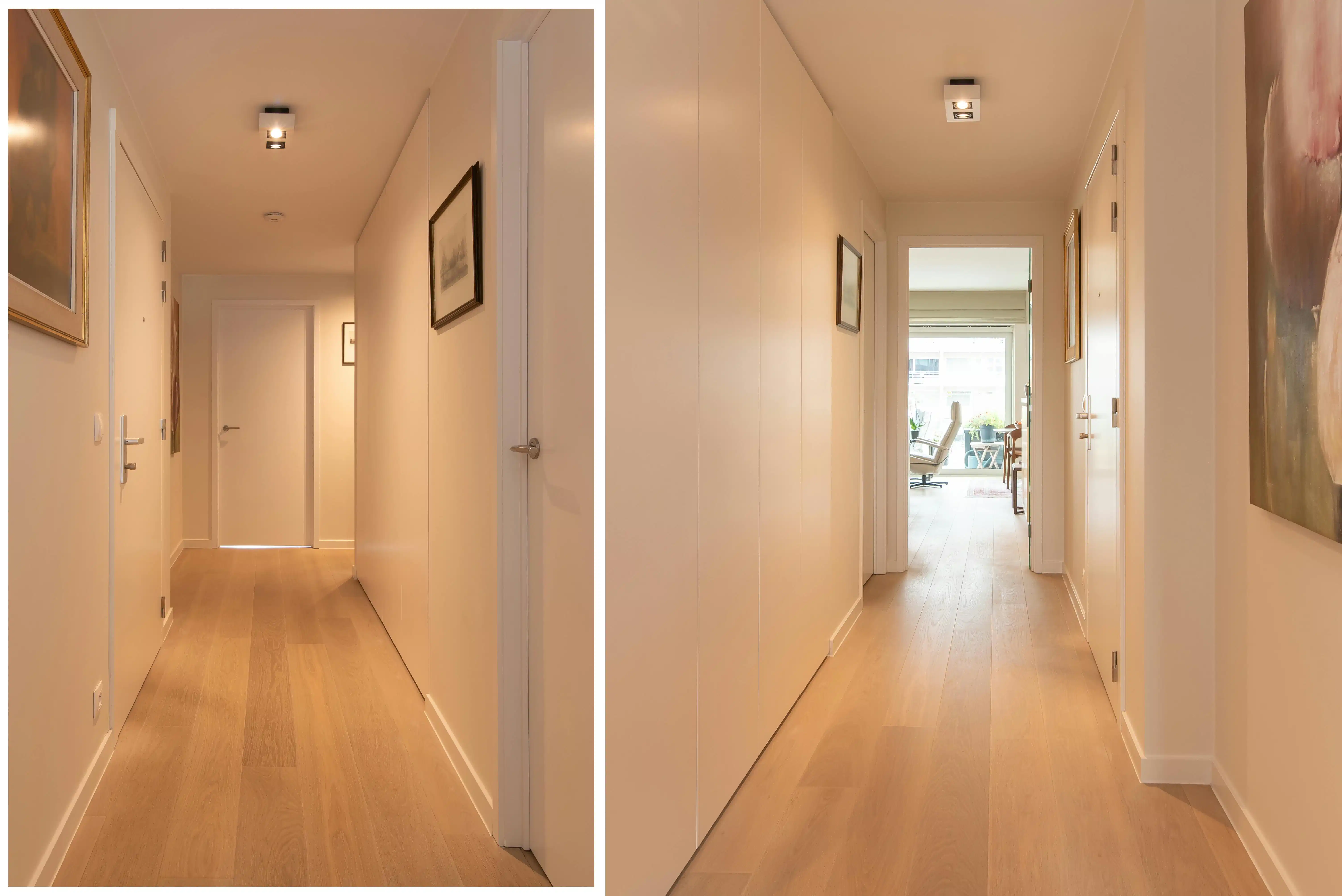 Schitterend afgewerkt appartement met een prachtig terras foto 16