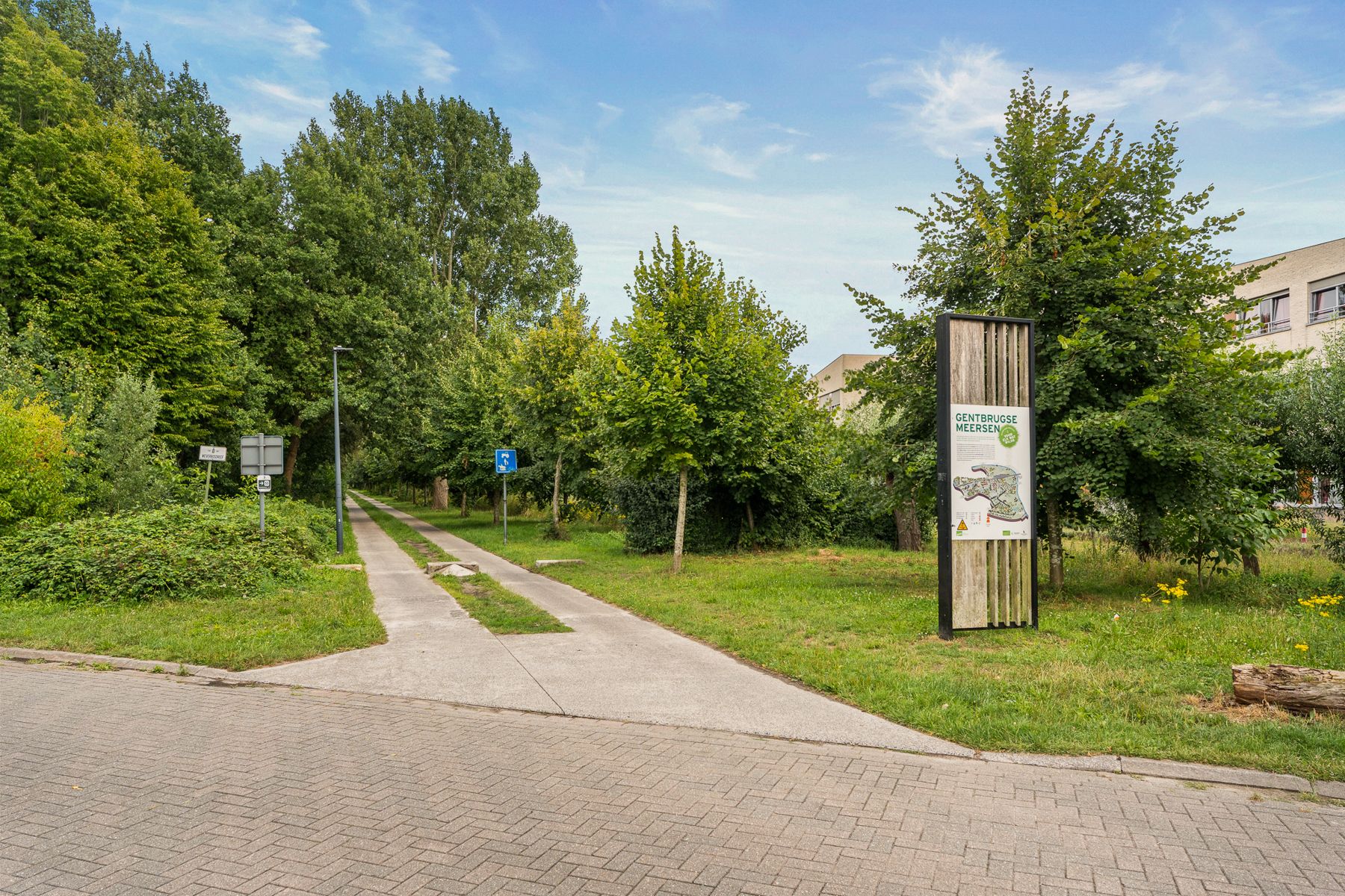 Unieke woning ZWO op 1207m2 aan de Gentbrugse Meersen! foto 24