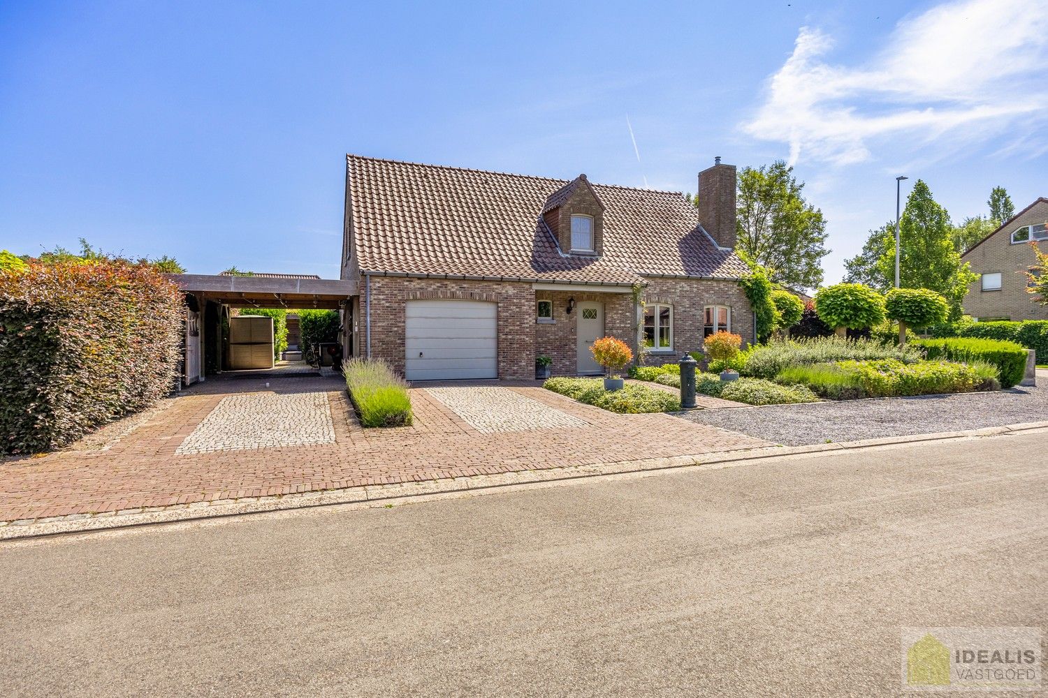 RUIME EN PERFECT ONDERHOUDEN EENGEZINSWONING OP RUSTIGE LOCATIE MET PRACHTIG AANGELEGDE TUIN (6A60CA) NABIJ CENTRUM PELT foto 5