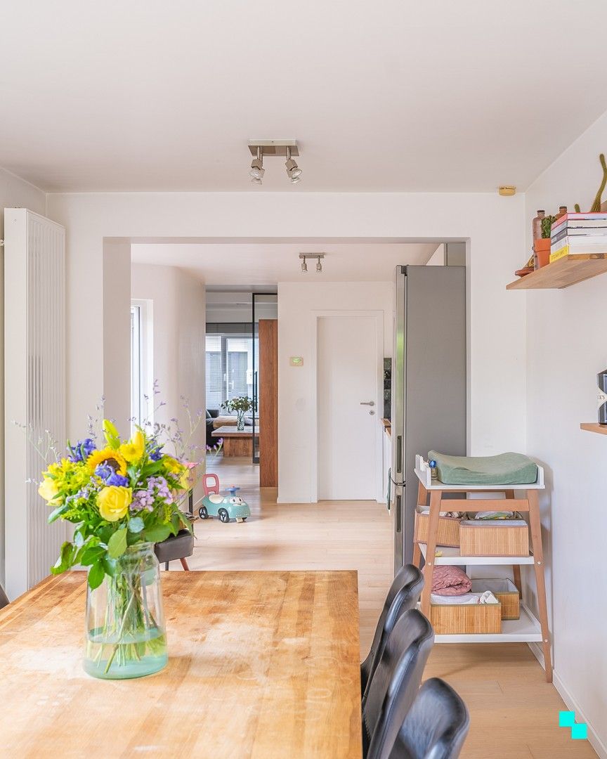 Prachtige stadswoning met vier kamers te Gentbrugge foto 12