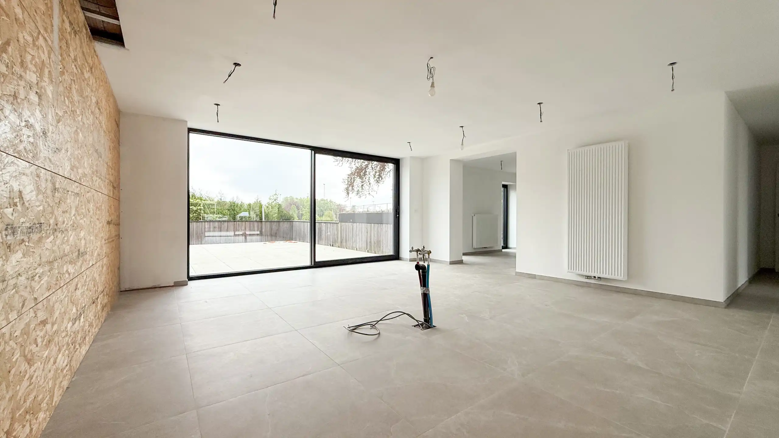 Unieke woning met 4 slpks in uitzonderlijk woonproject! foto 19