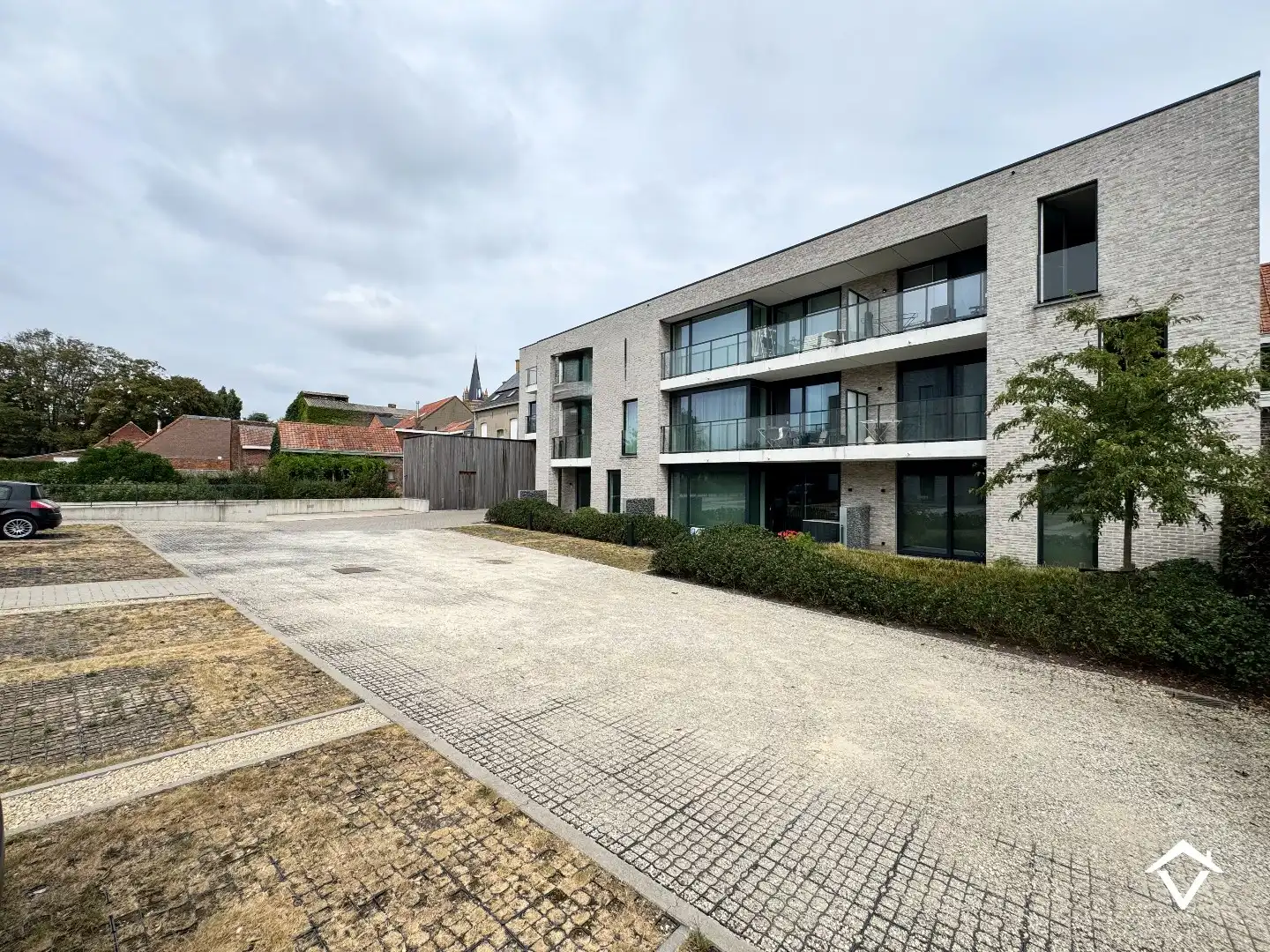 Appartement met 2 slaapkamers en garagebox te Westrozebeke foto 17