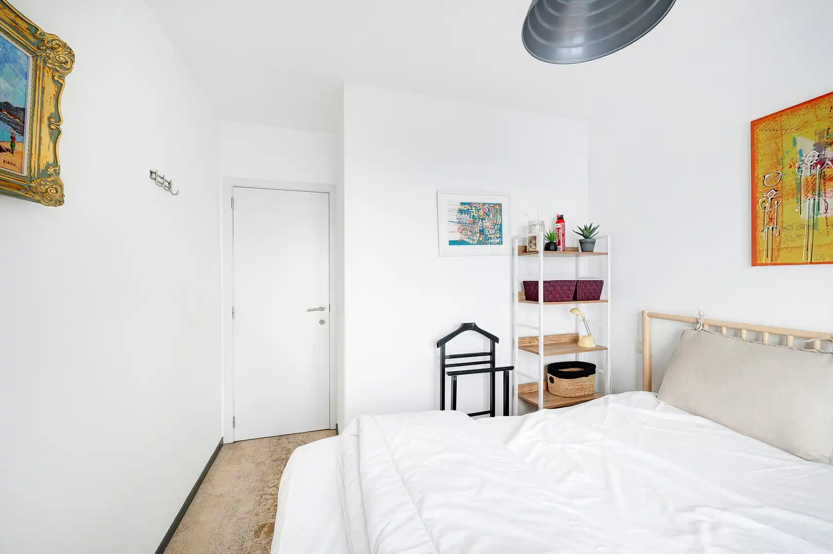 Hoekappartement op de Zeedijk met open zeezicht. foto 18