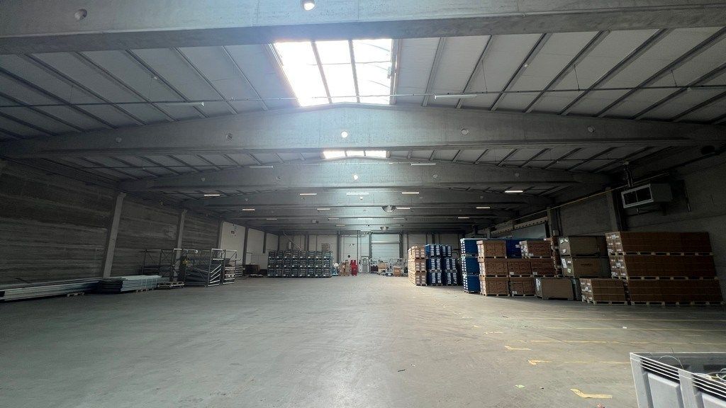 Opslagruimte te huur in haven van Gent foto 9