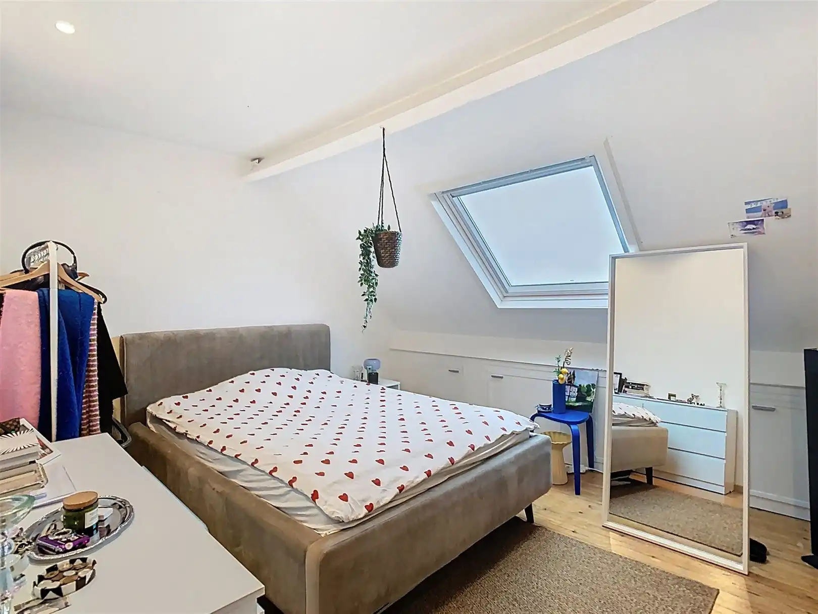 1 SLAAPKAMER Appartement foto 5