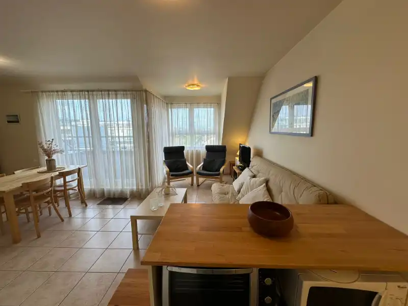 Mooi dakappartement met een groot dakterras en panoramisch uitzicht foto 15