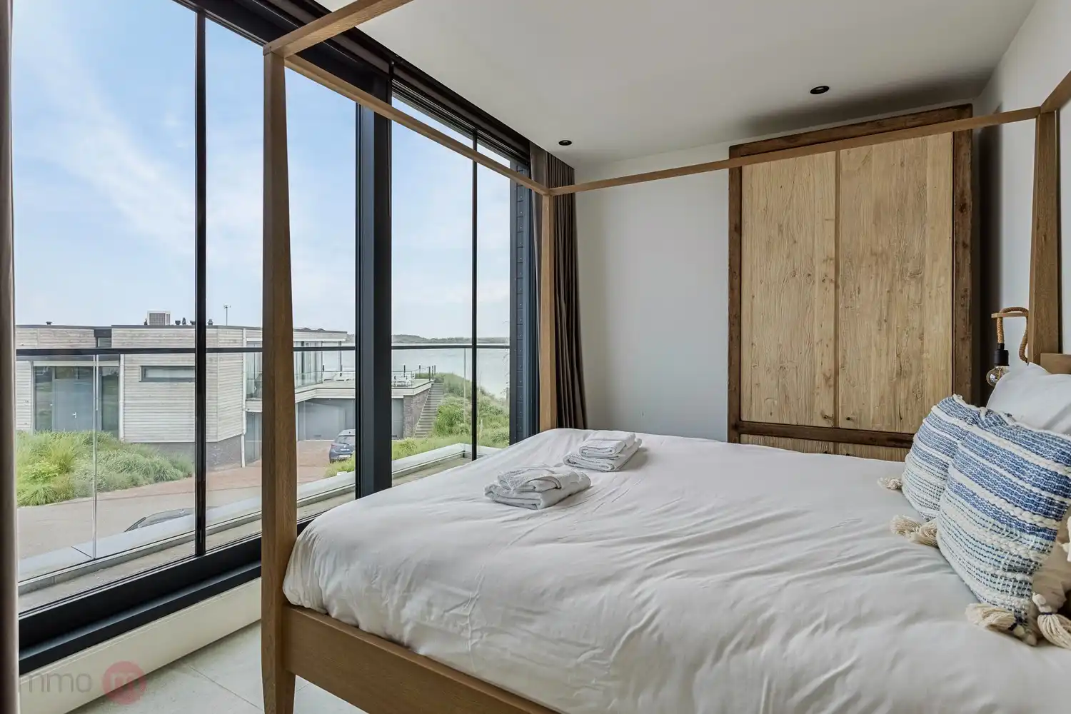 Vakantievilla met aanlegsteiger aan het Veerse Meer, Zeeland foto 27