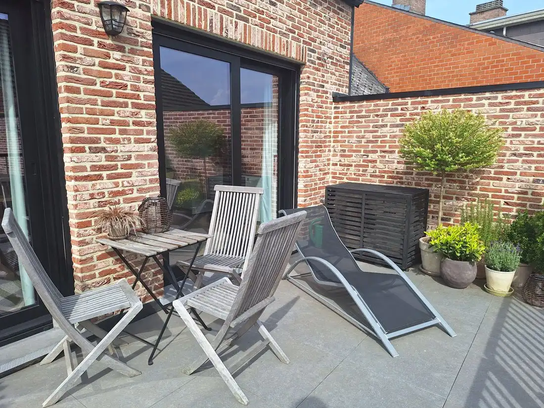 Stijlvol en luxueus appartement te huur in Beverst-Bilzen foto 22